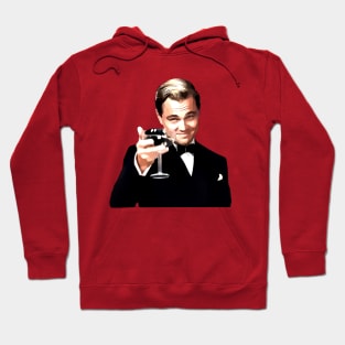 The Great Gatsby Leonardo Di Caprio Hoodie